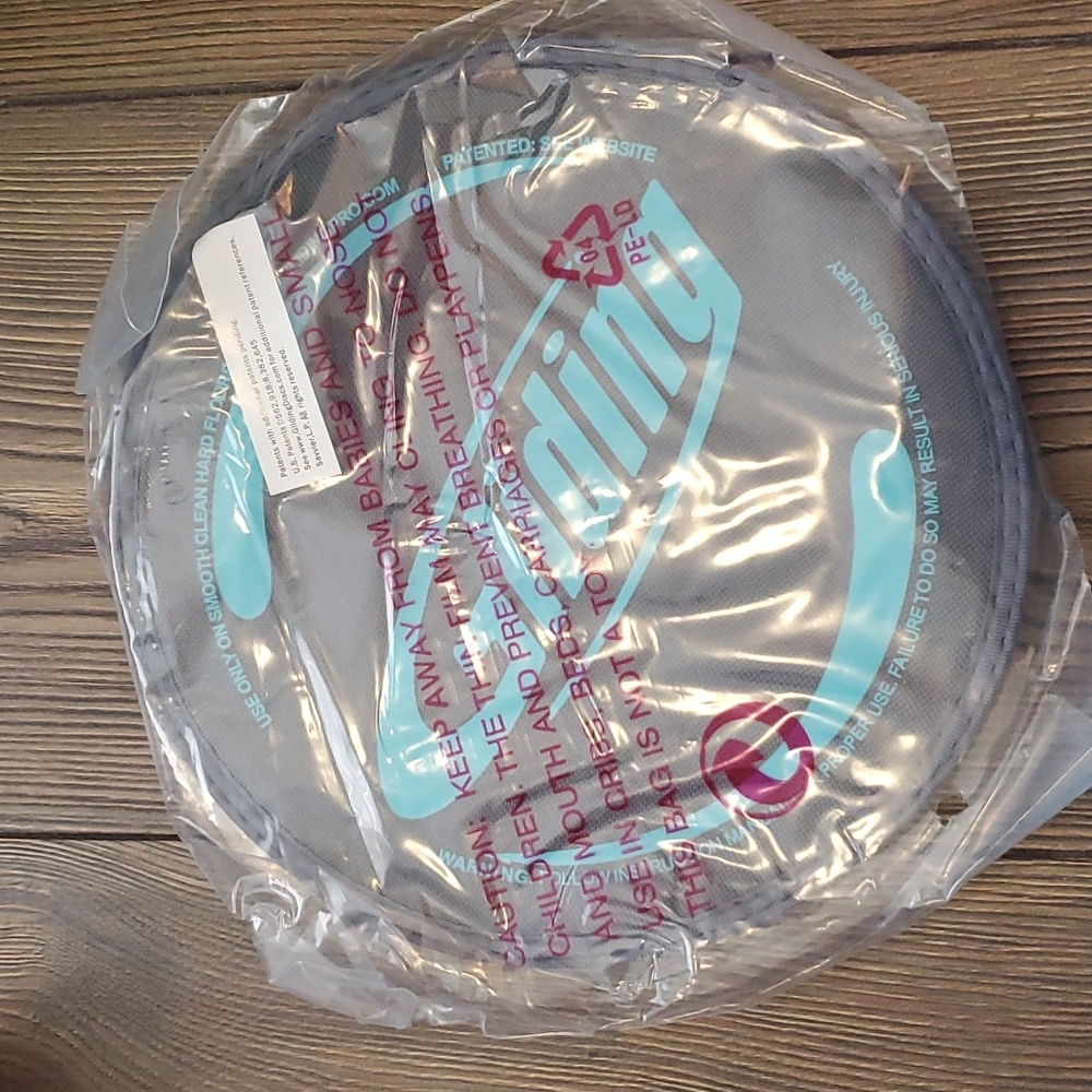 Gliding exercise discs- for Hard Floors